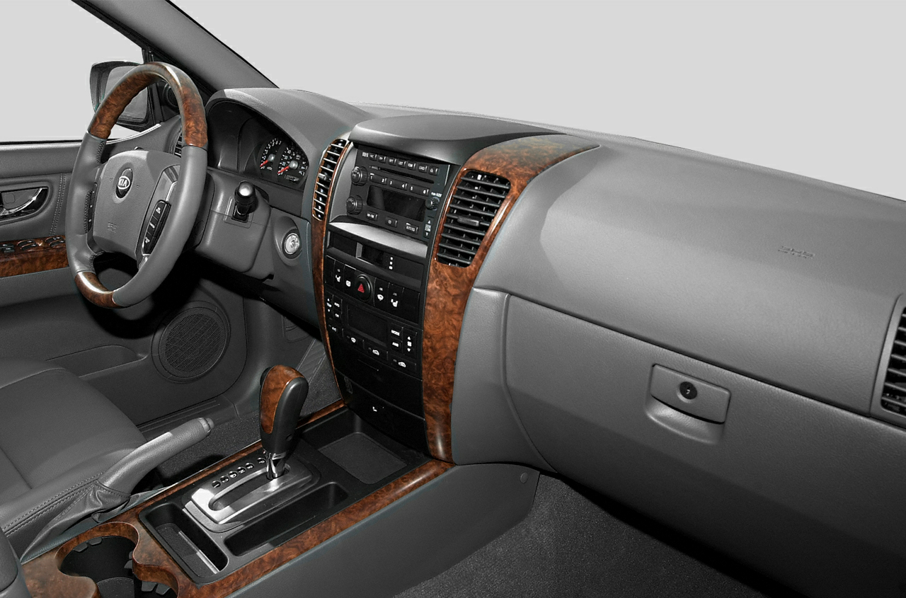 2003 Kia Sorento
