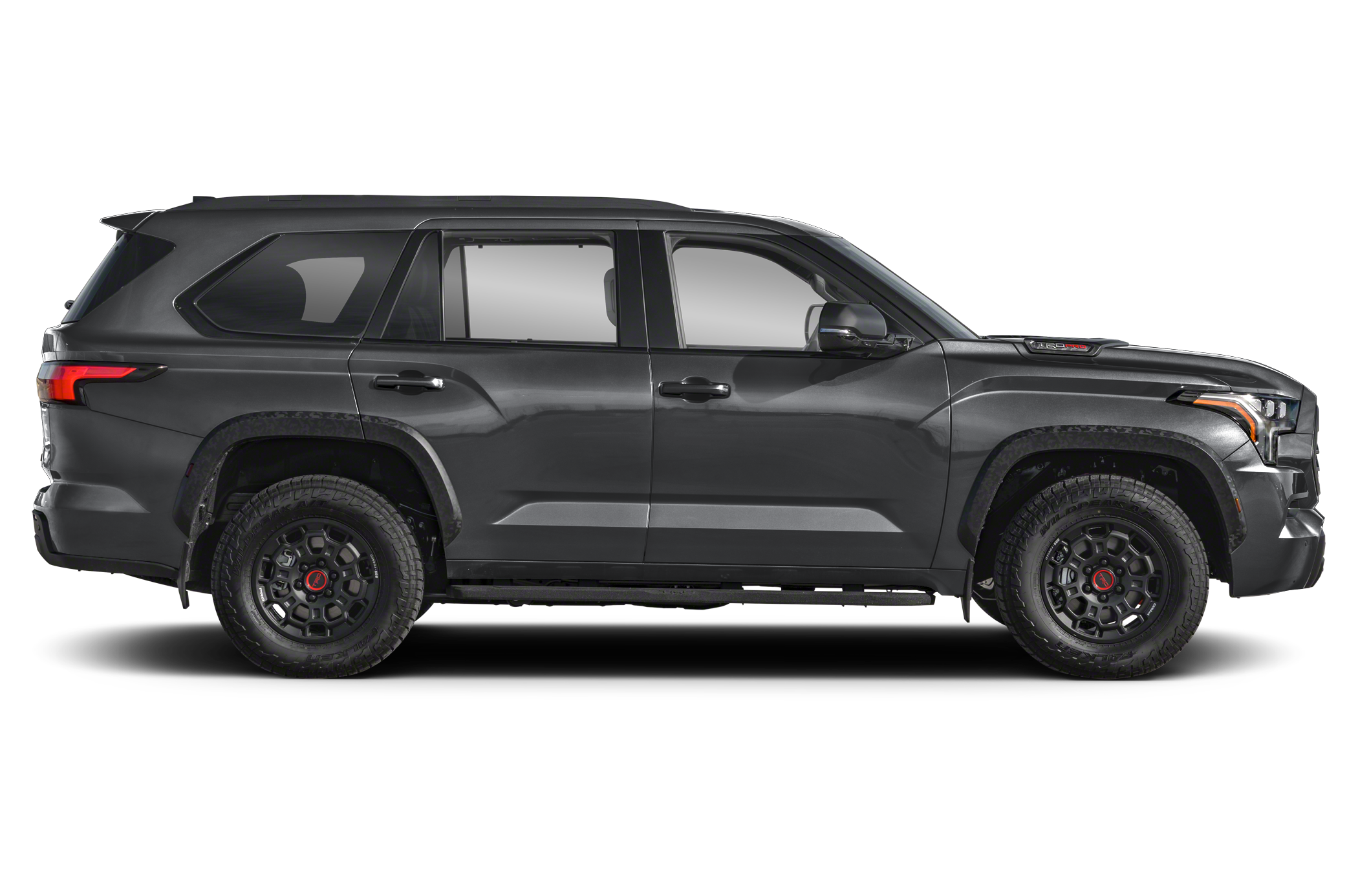 2026 Toyota Sequoia