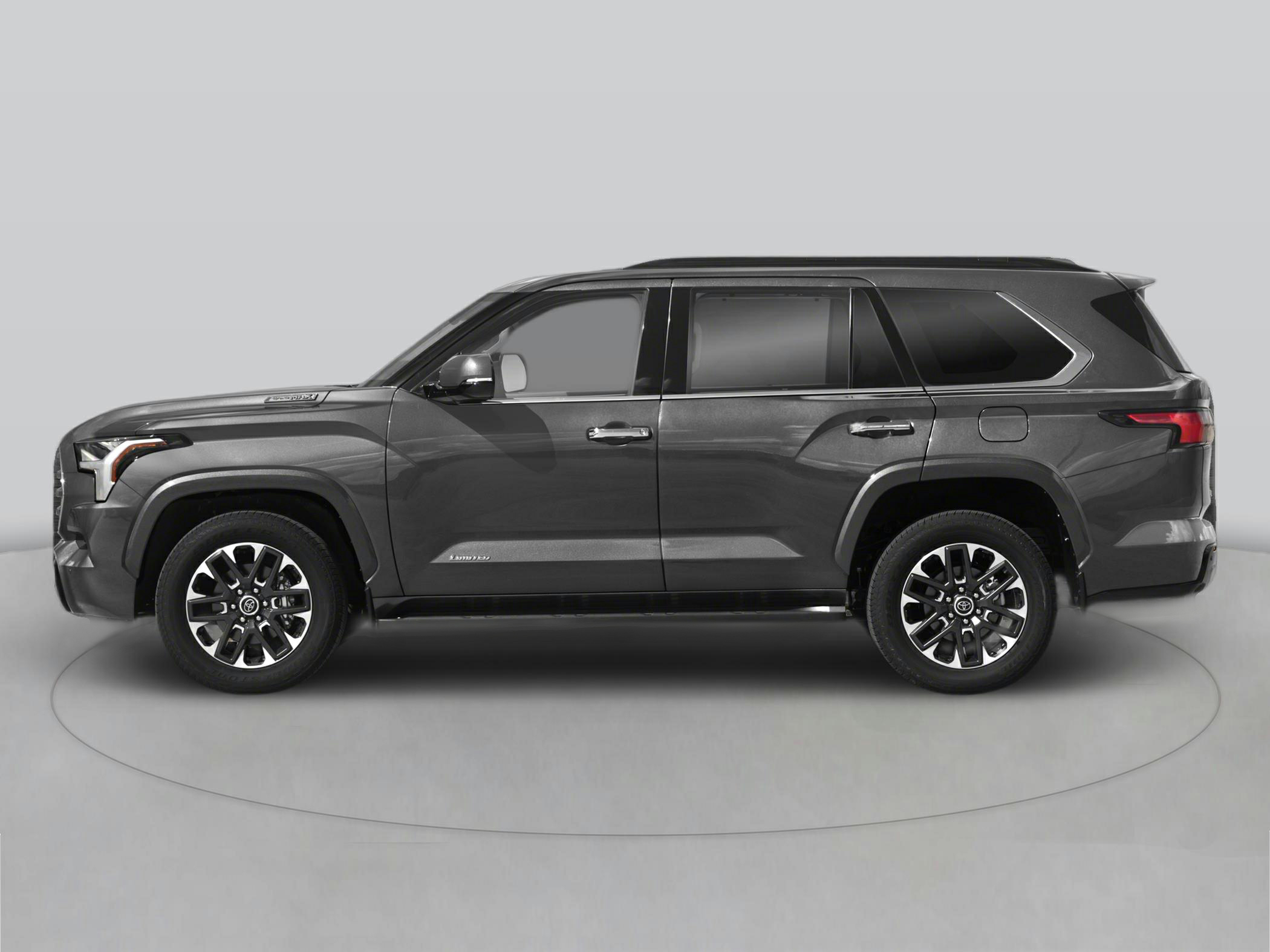 2026 Toyota Sequoia