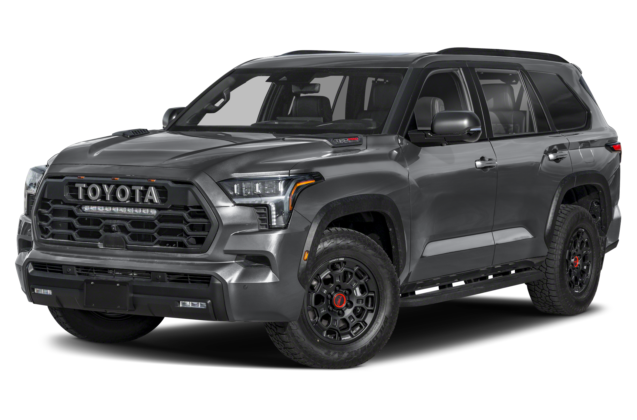 2026 Toyota Sequoia