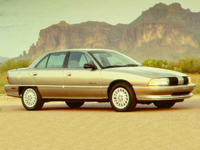 1996 Oldsmobile Achieva