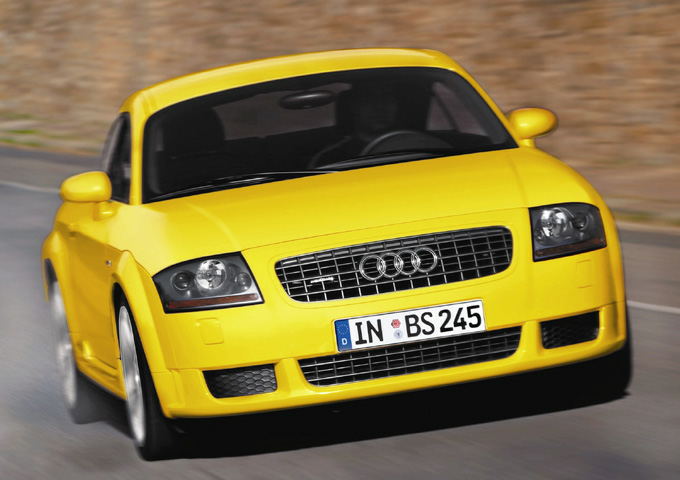 2004 Audi TT