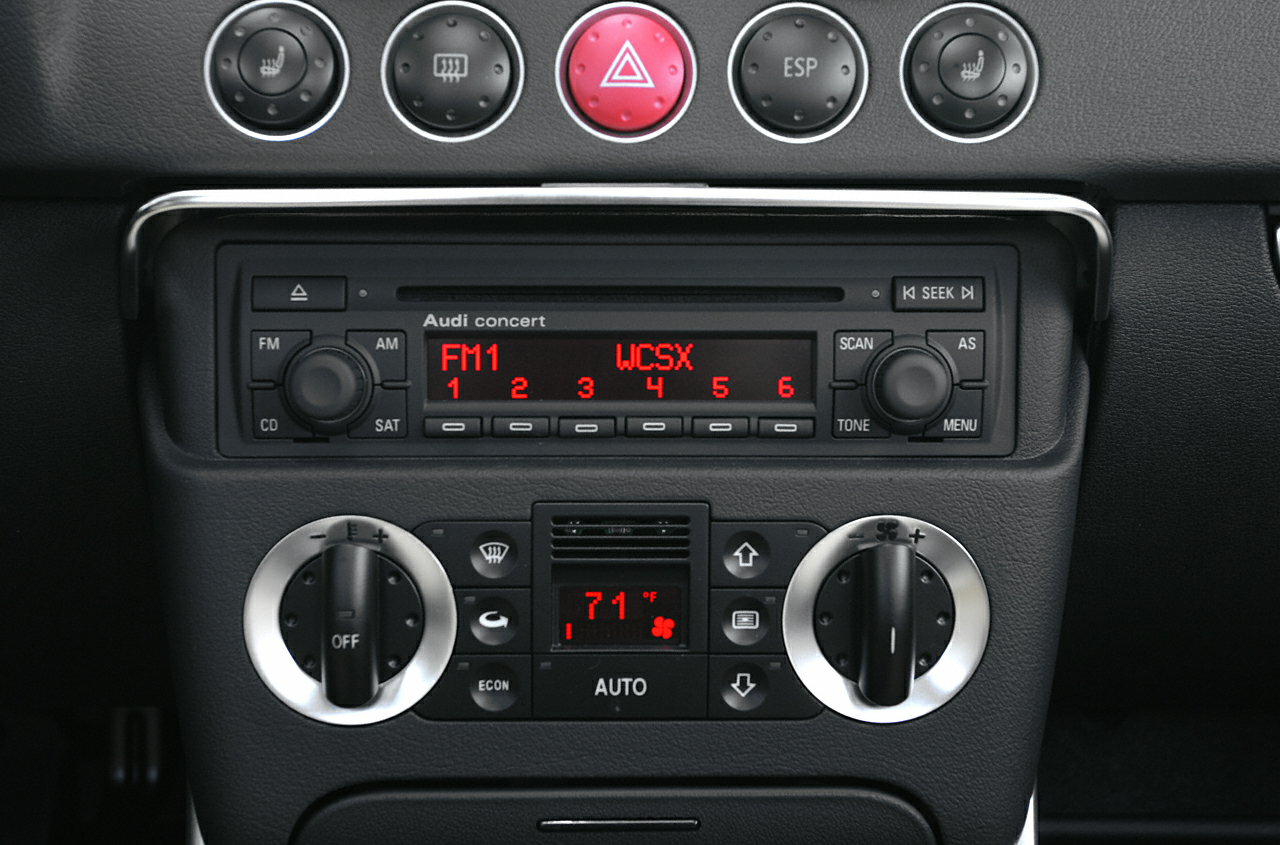 2004 Audi TT