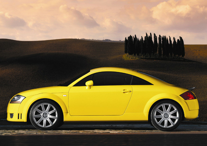 2004 Audi TT