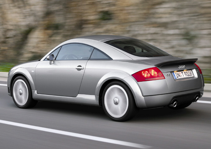 2004 Audi TT