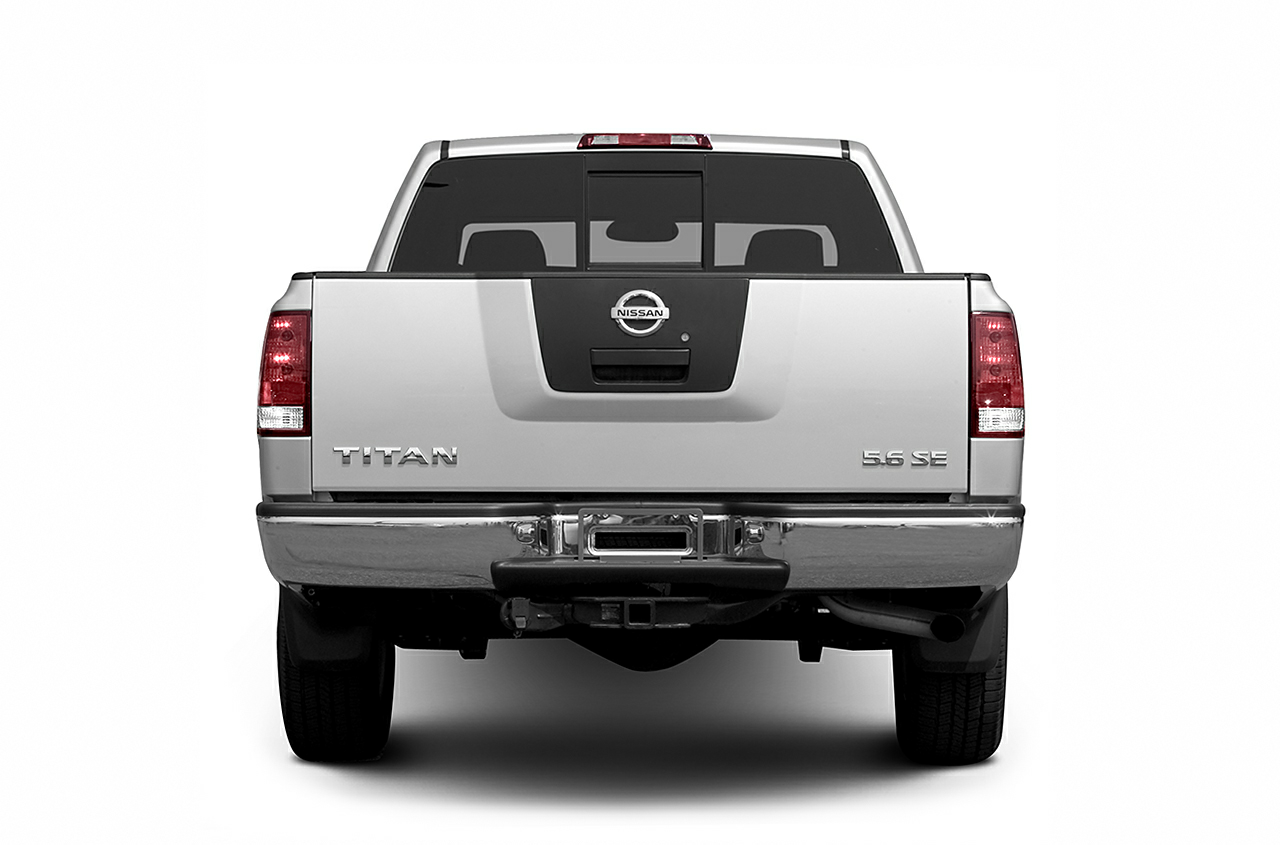 2006 Nissan Titan