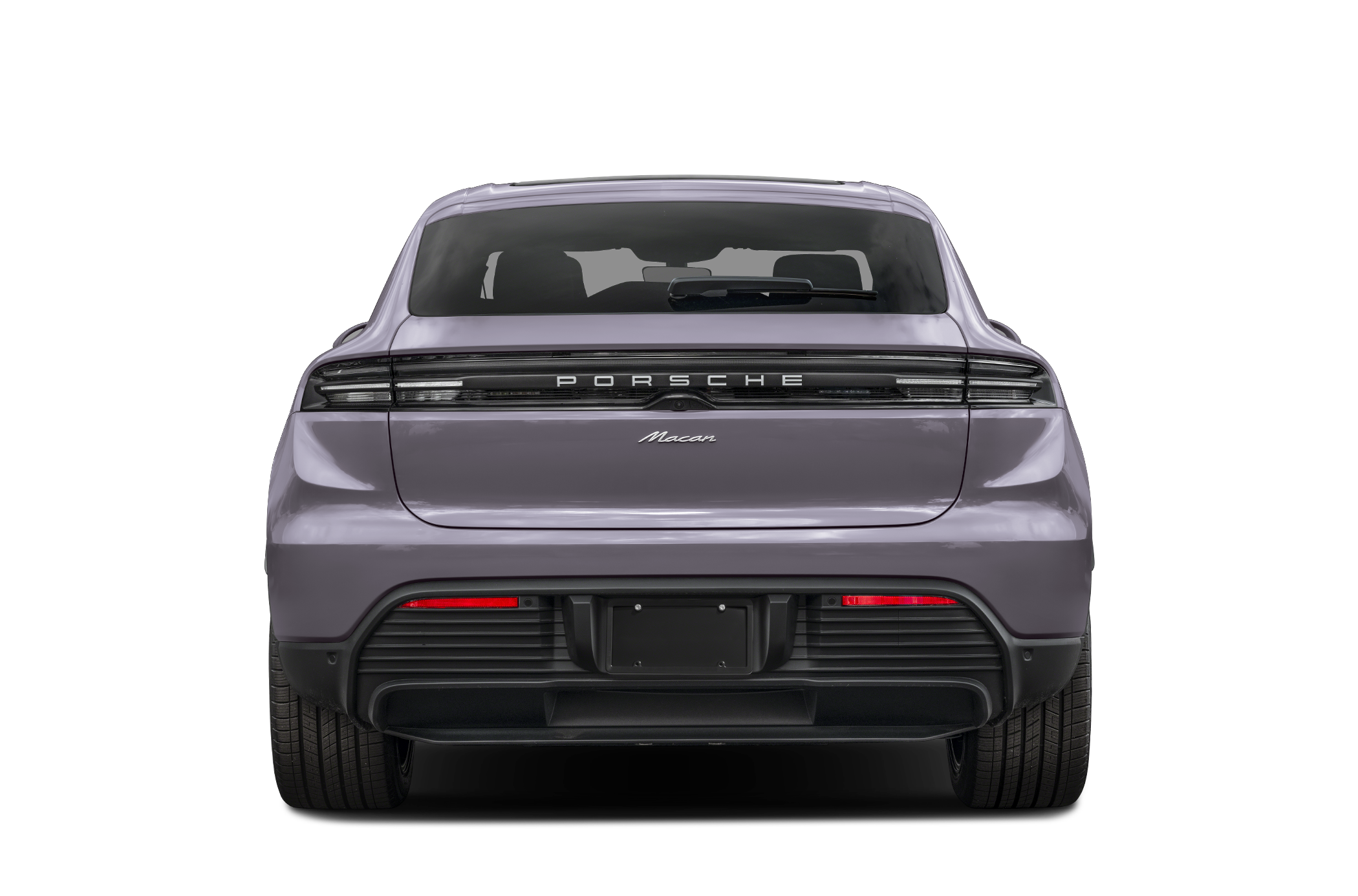 2024 Porsche Macan