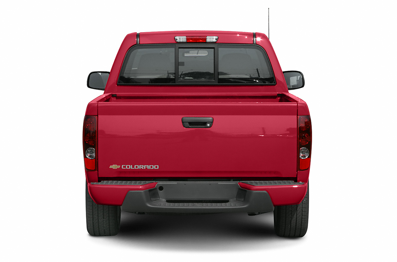 2005 Chevrolet Colorado