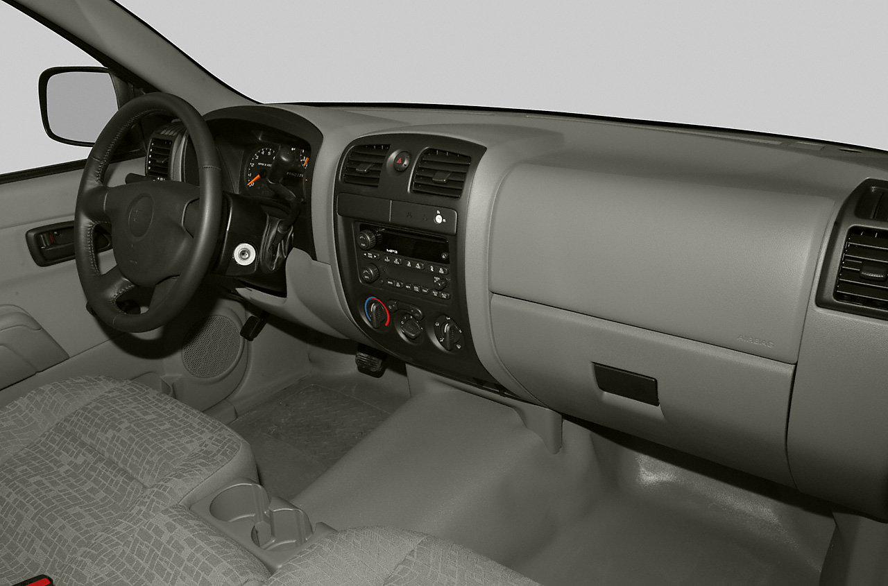2005 Chevrolet Colorado