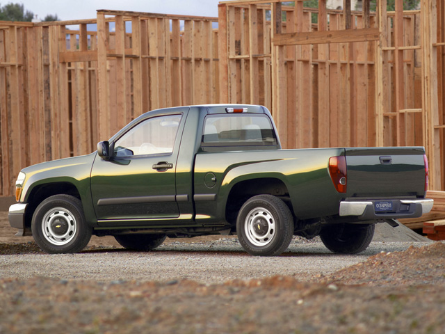 2005 Chevrolet Colorado
