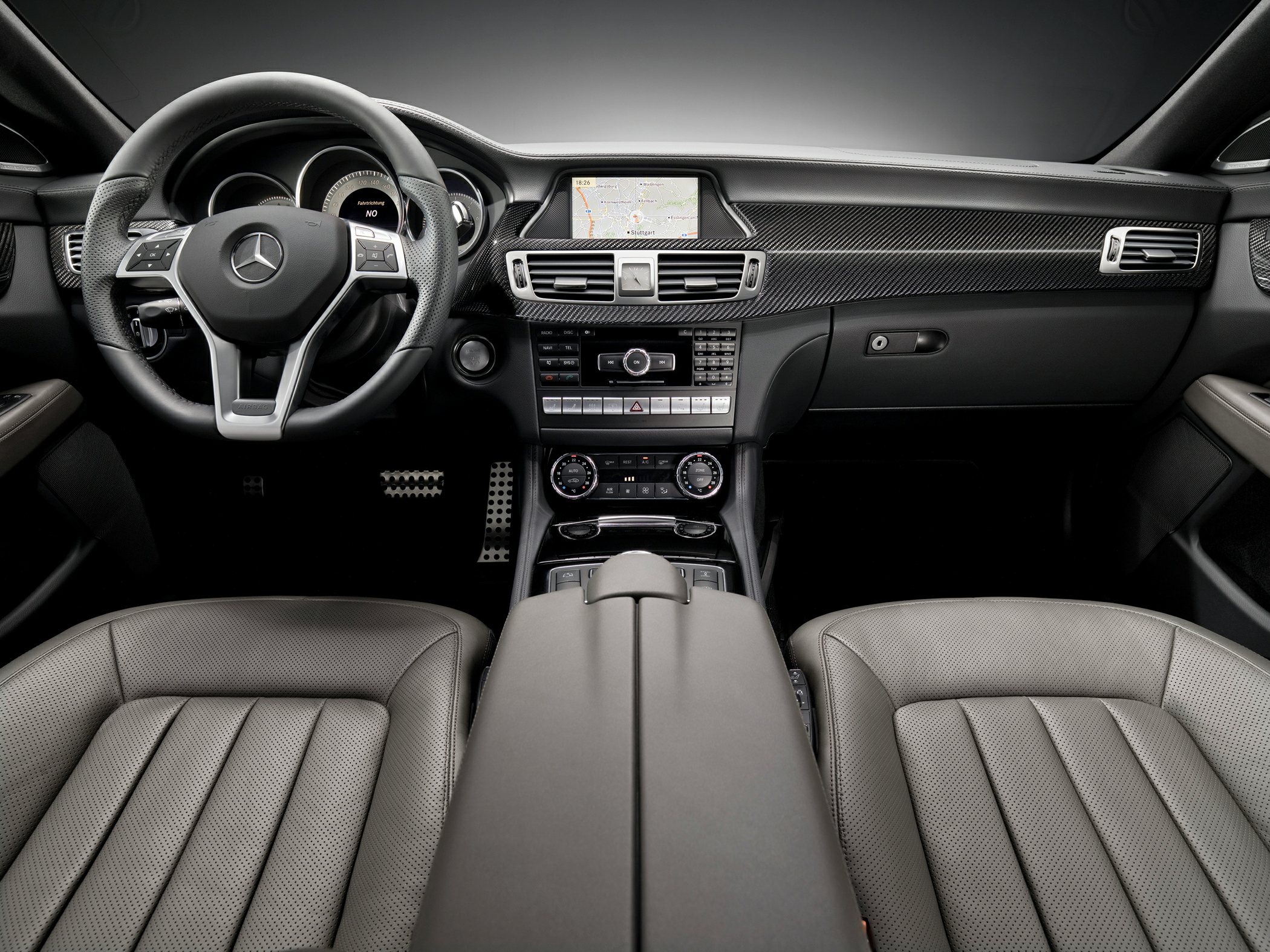 2012 Mercedes-Benz CLS-Class