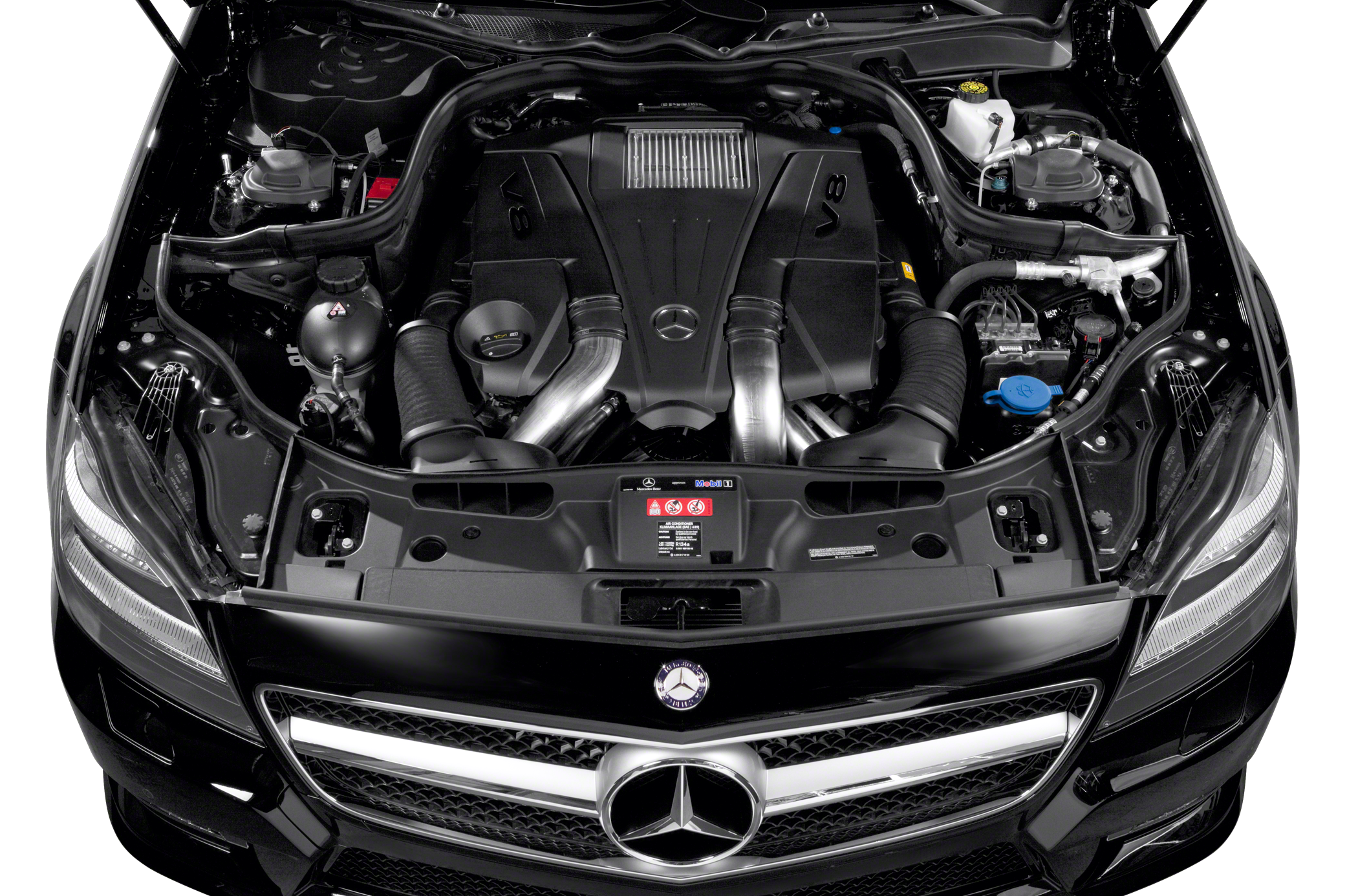 2012 Mercedes-Benz CLS-Class