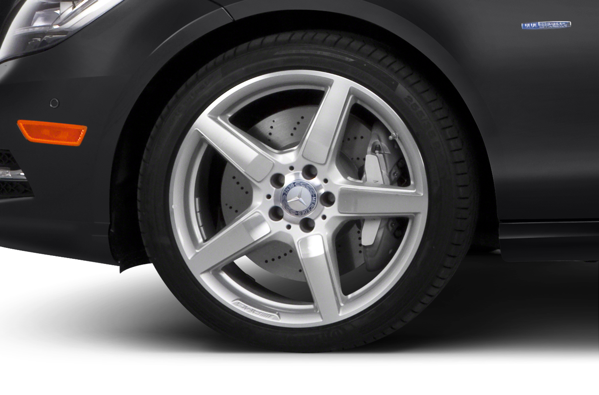 2012 Mercedes-Benz CLS-Class