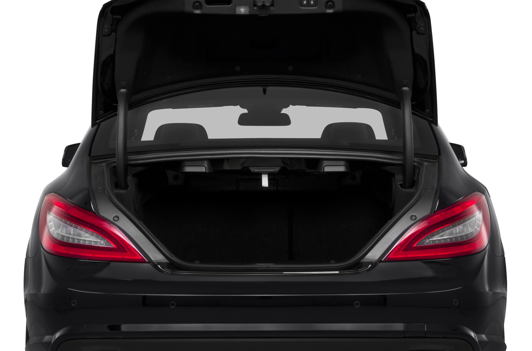 2012 Mercedes-Benz CLS-Class