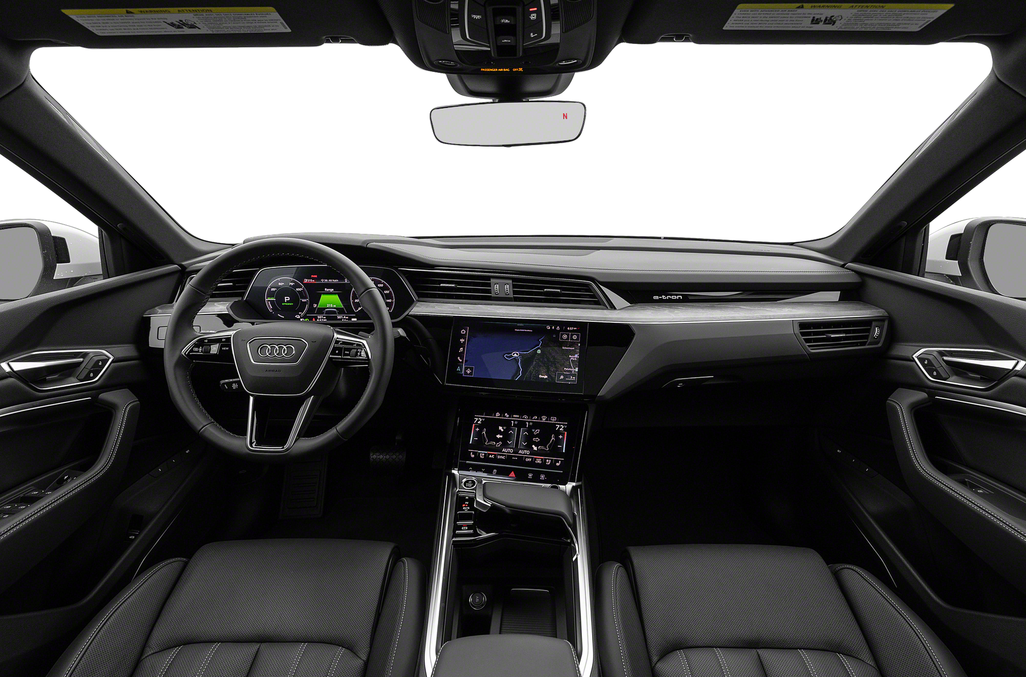 2024 Audi Q8 e-tron Sportback