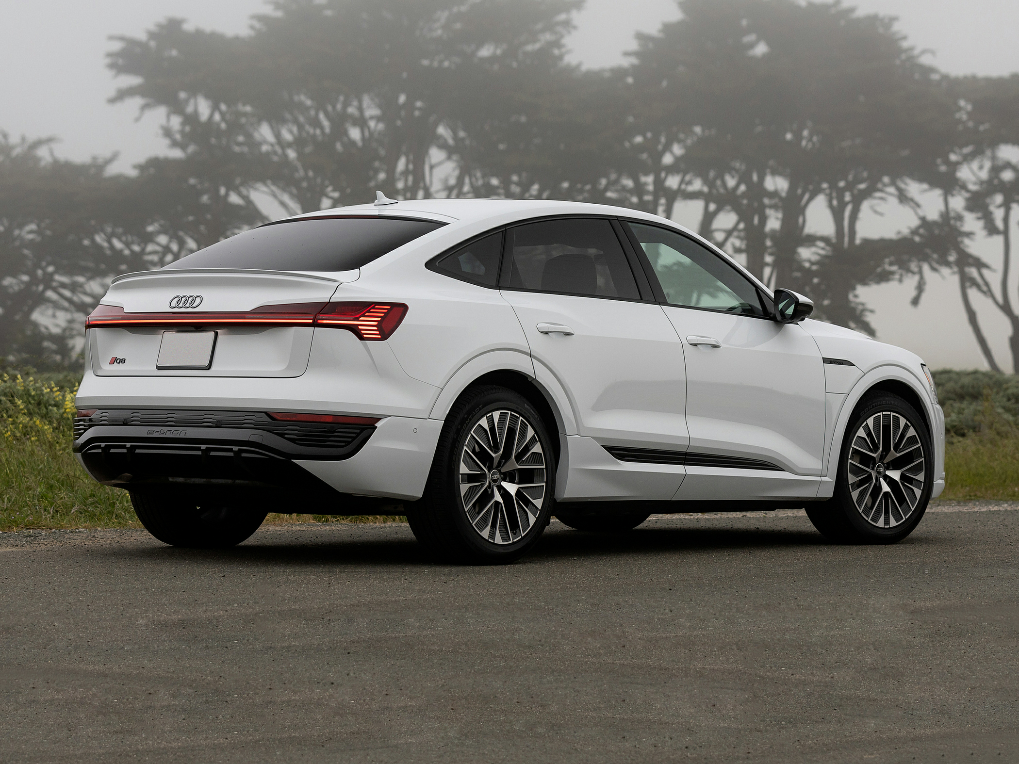 2024 Audi Q8 e-tron Sportback