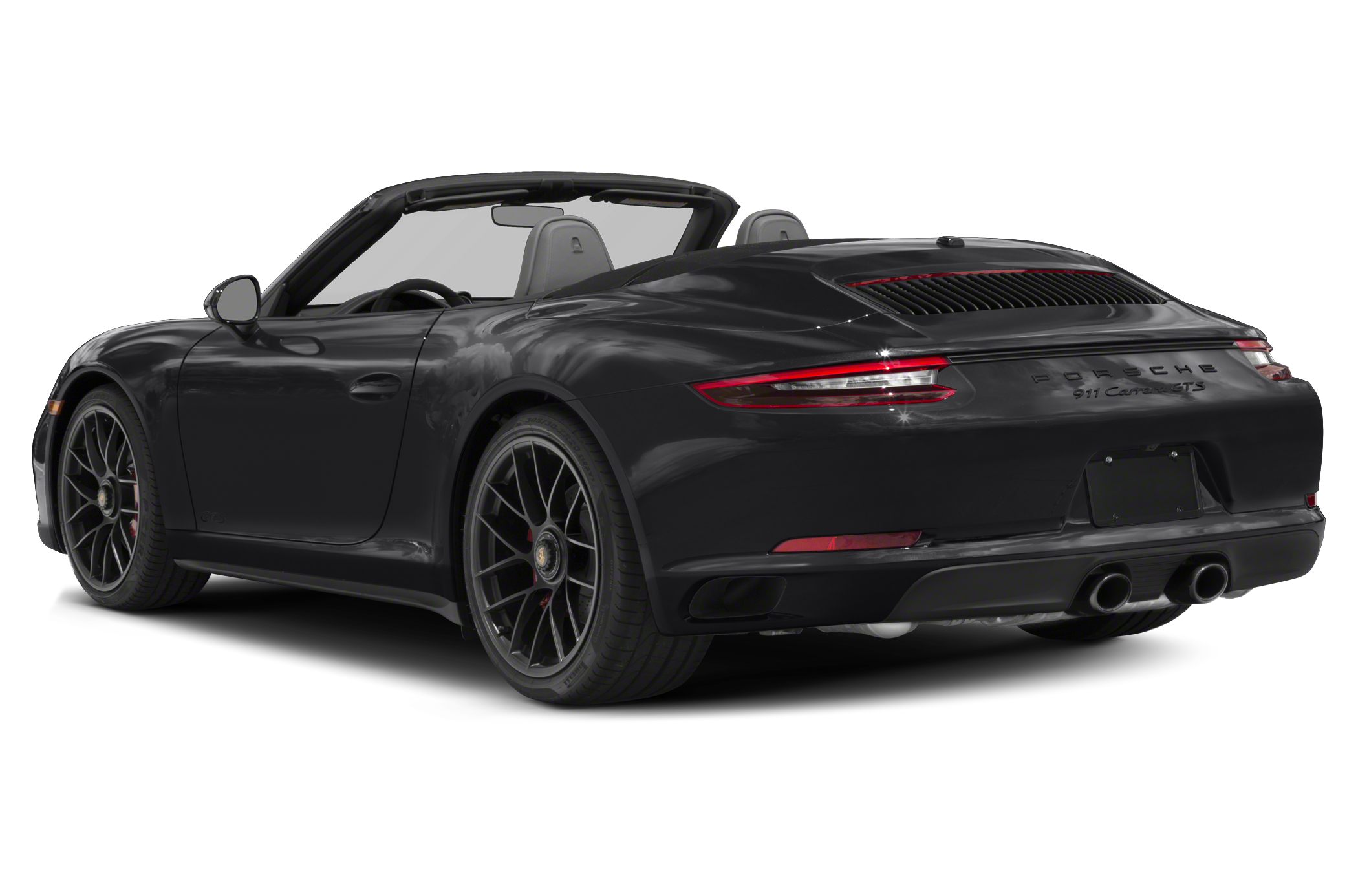 2019 Porsche 911