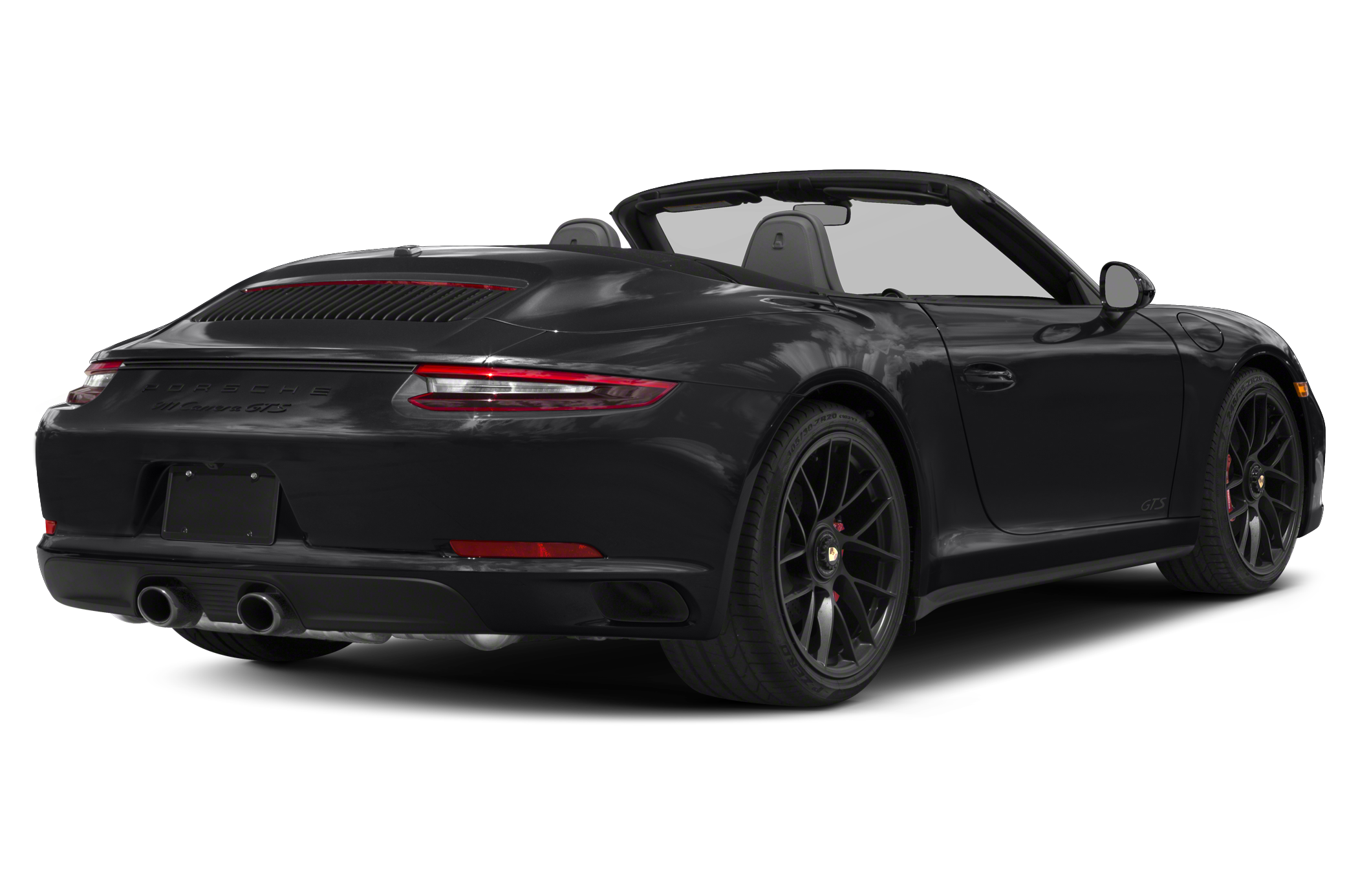 2019 Porsche 911