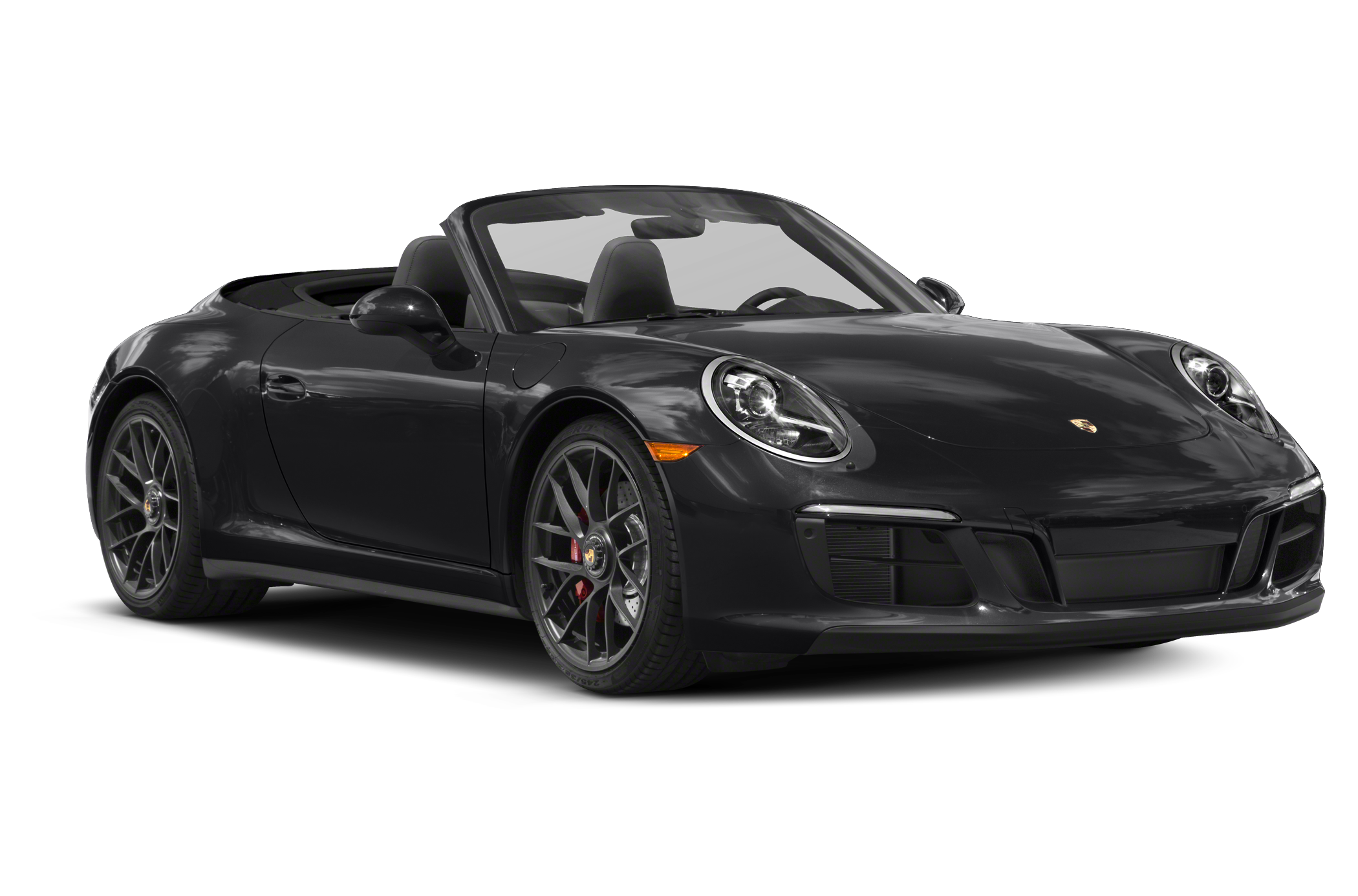 2019 Porsche 911