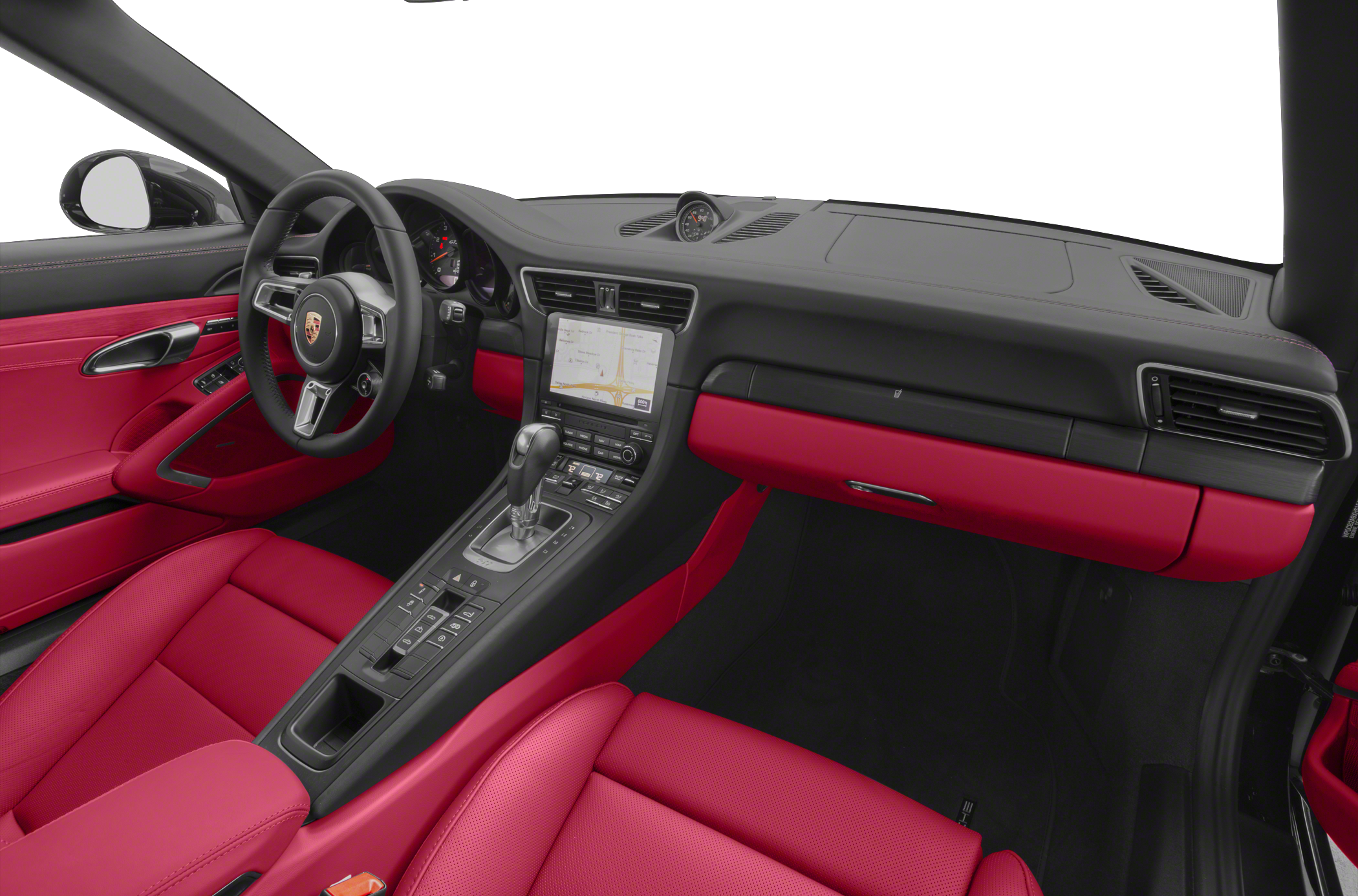 2019 Porsche 911