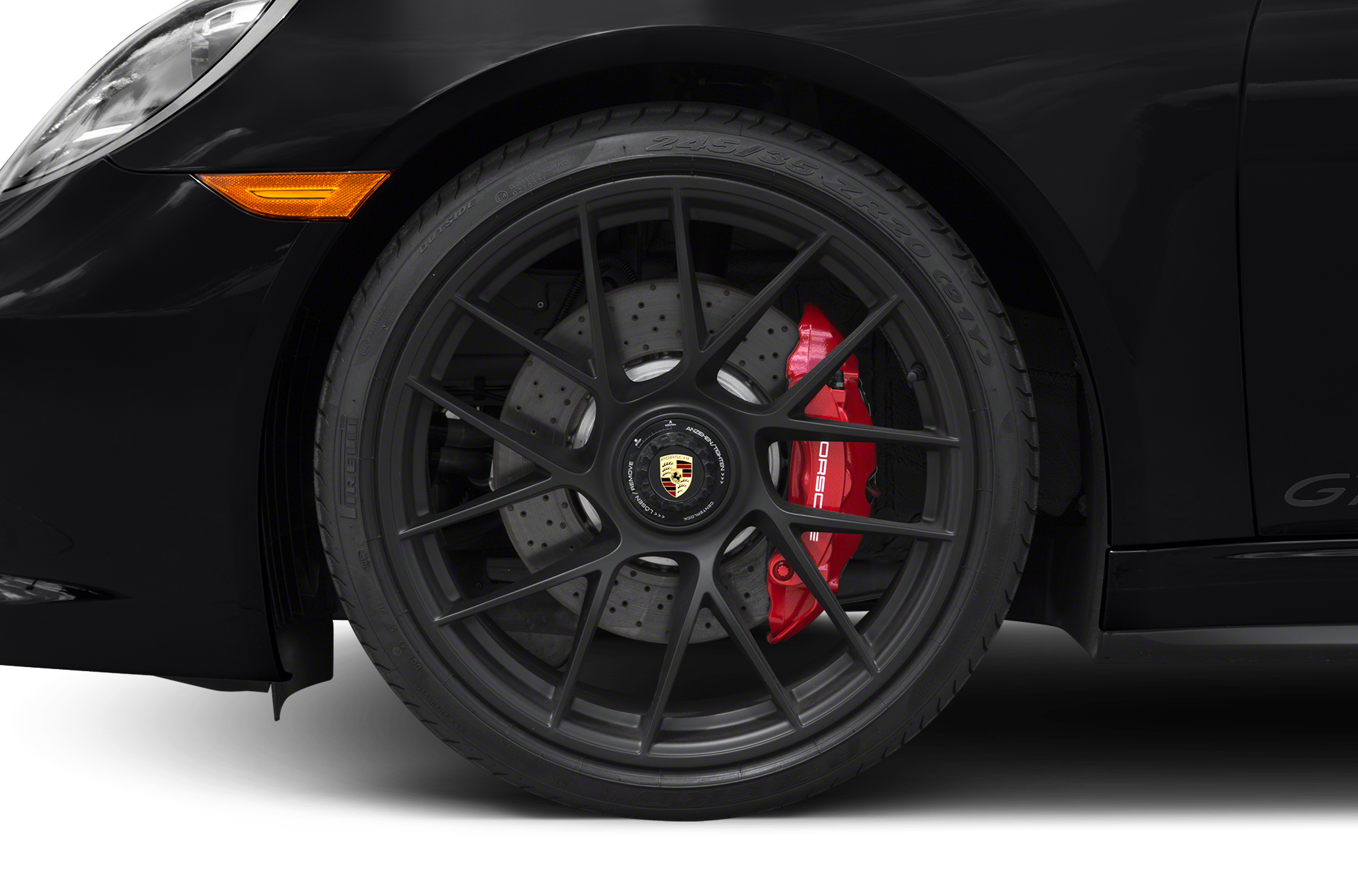 2019 Porsche 911