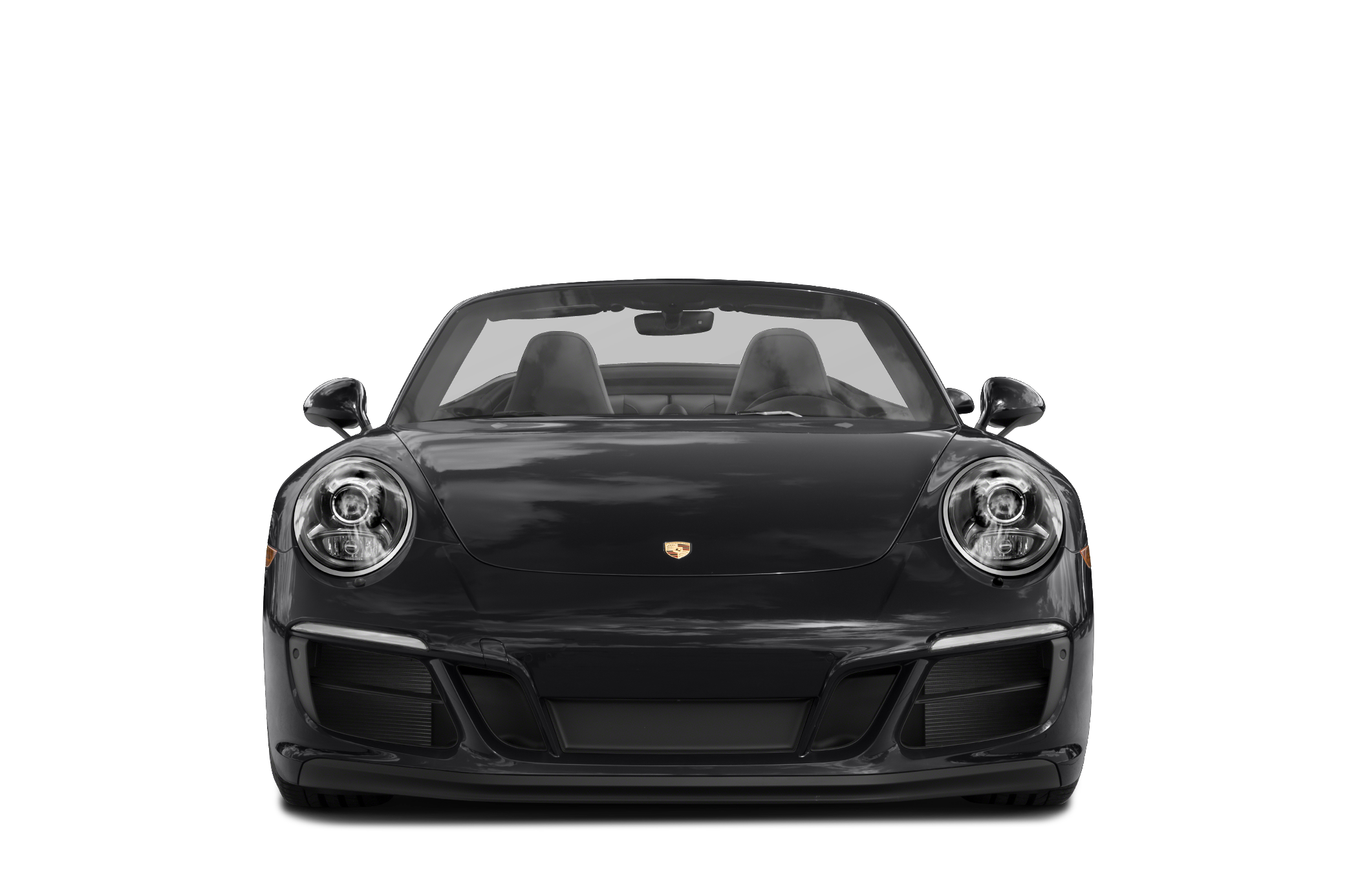 2019 Porsche 911