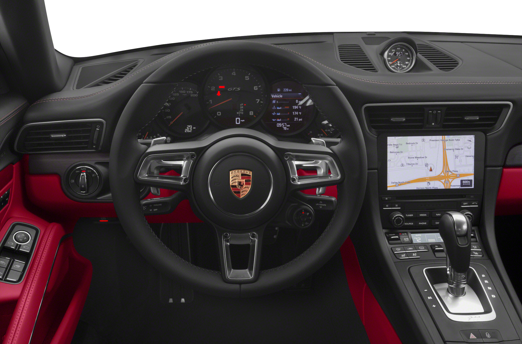 2019 Porsche 911