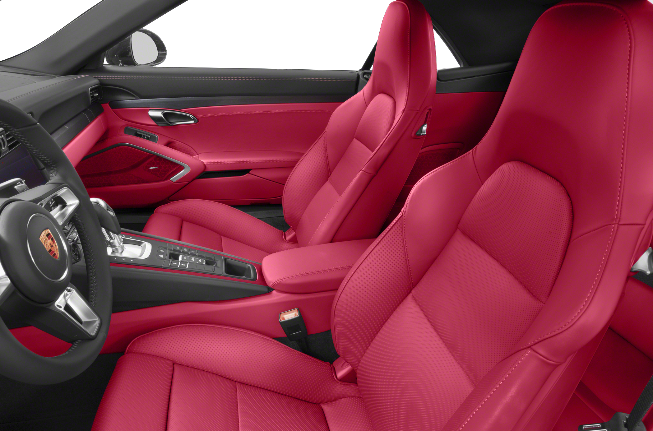 2019 Porsche 911