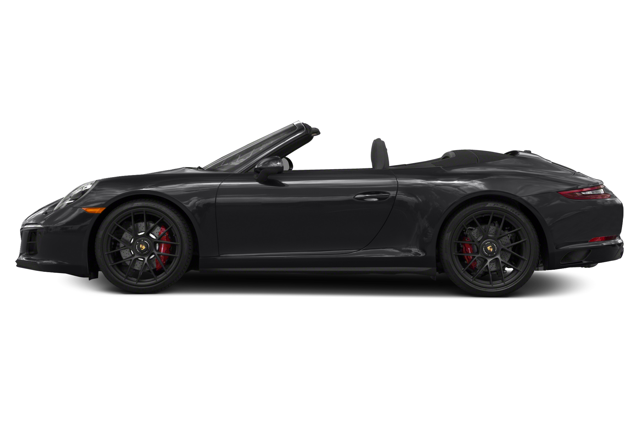 2019 Porsche 911