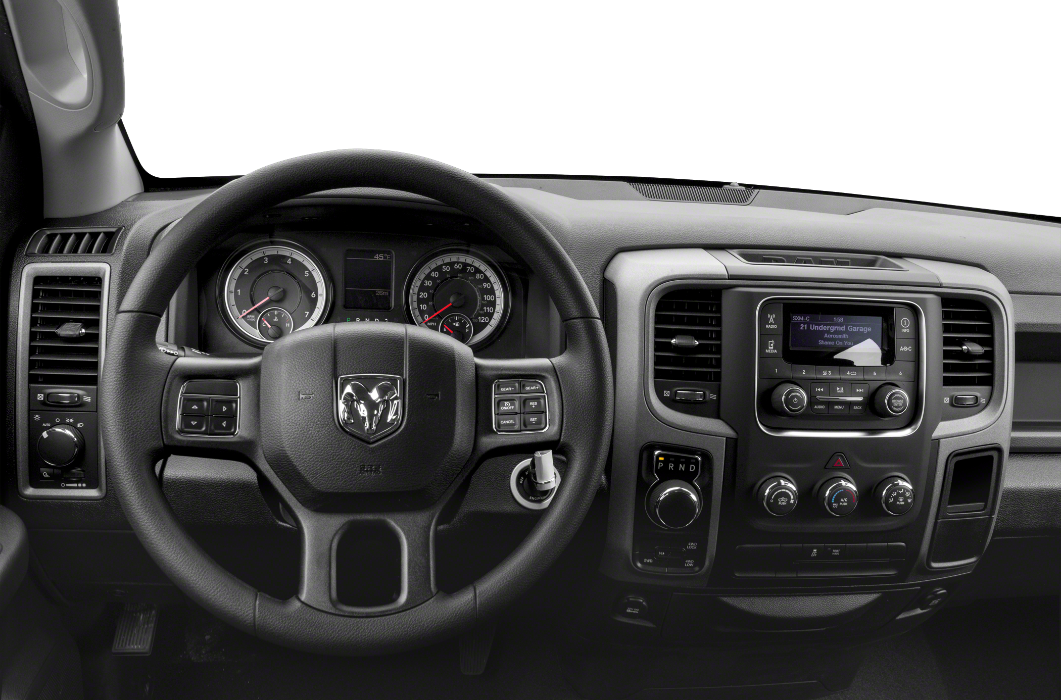 2018 RAM 1500