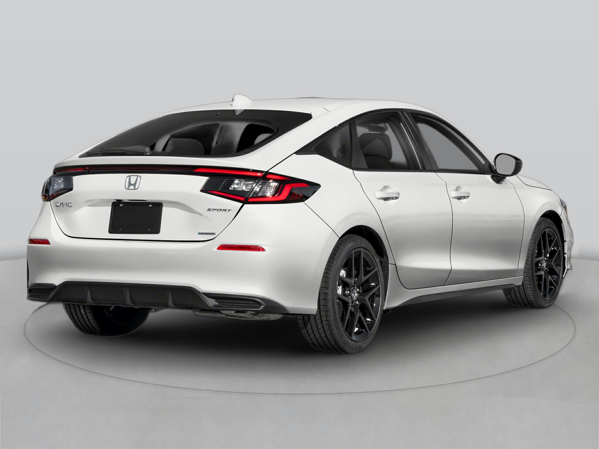 2025 Honda Civic Hybrid