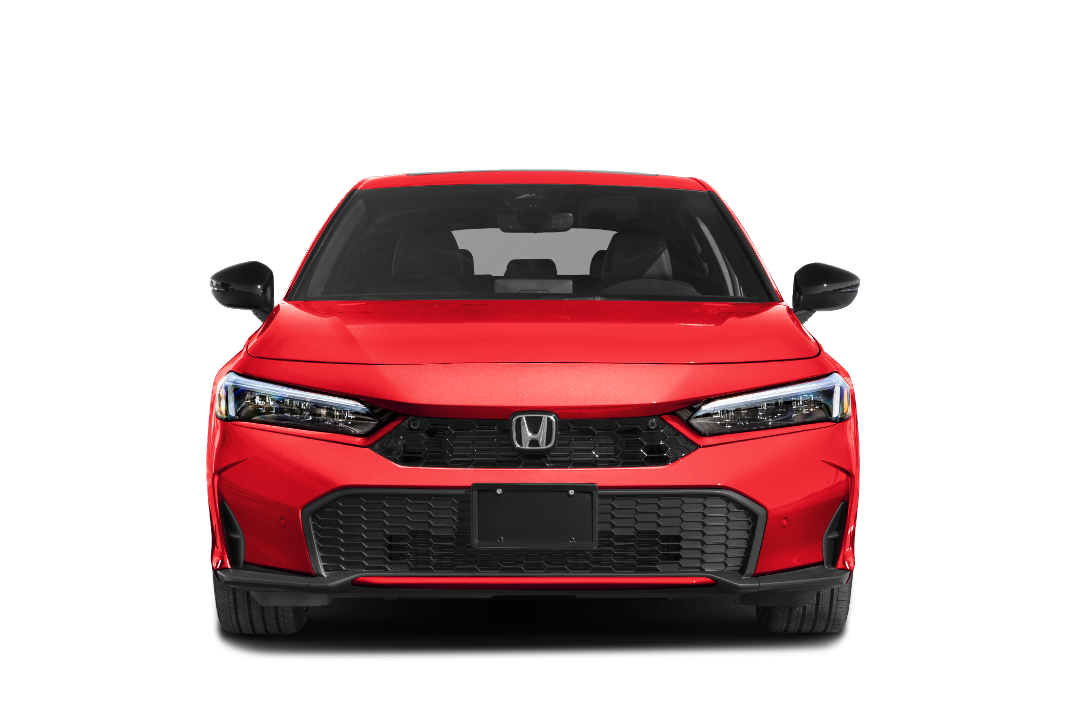 2025 Honda Civic Hybrid