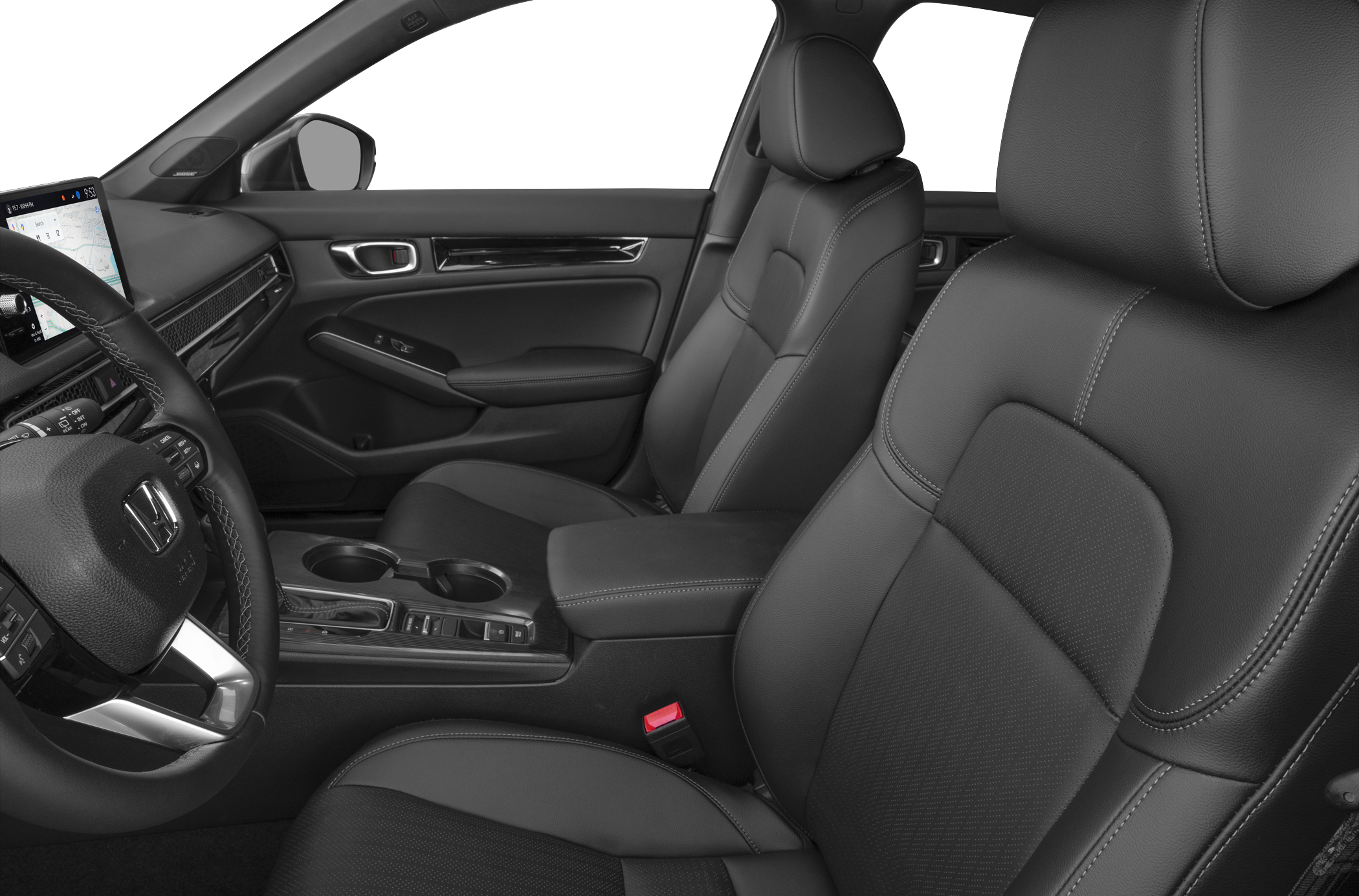2025 Honda Civic Hybrid