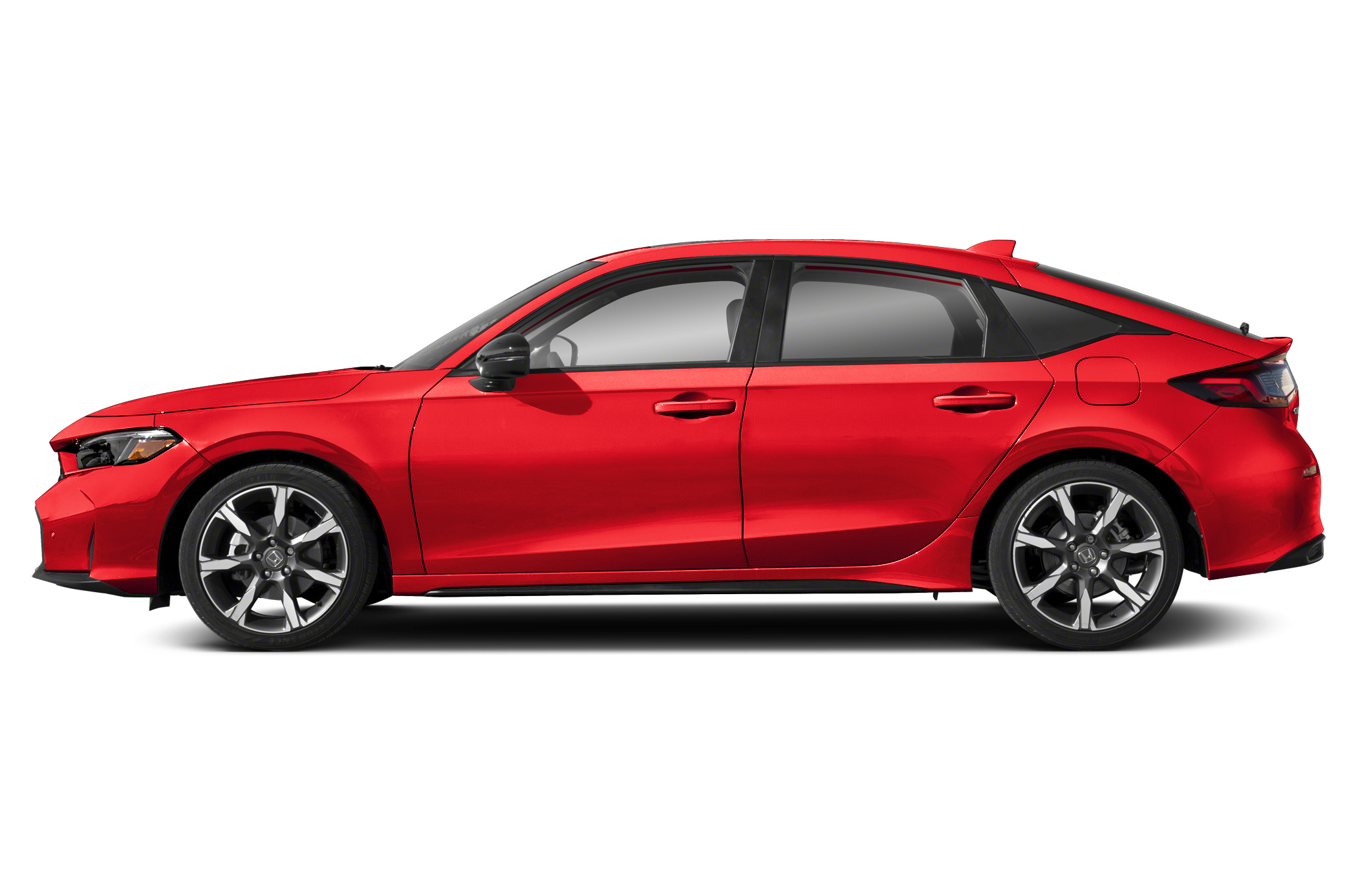2025 Honda Civic Hybrid