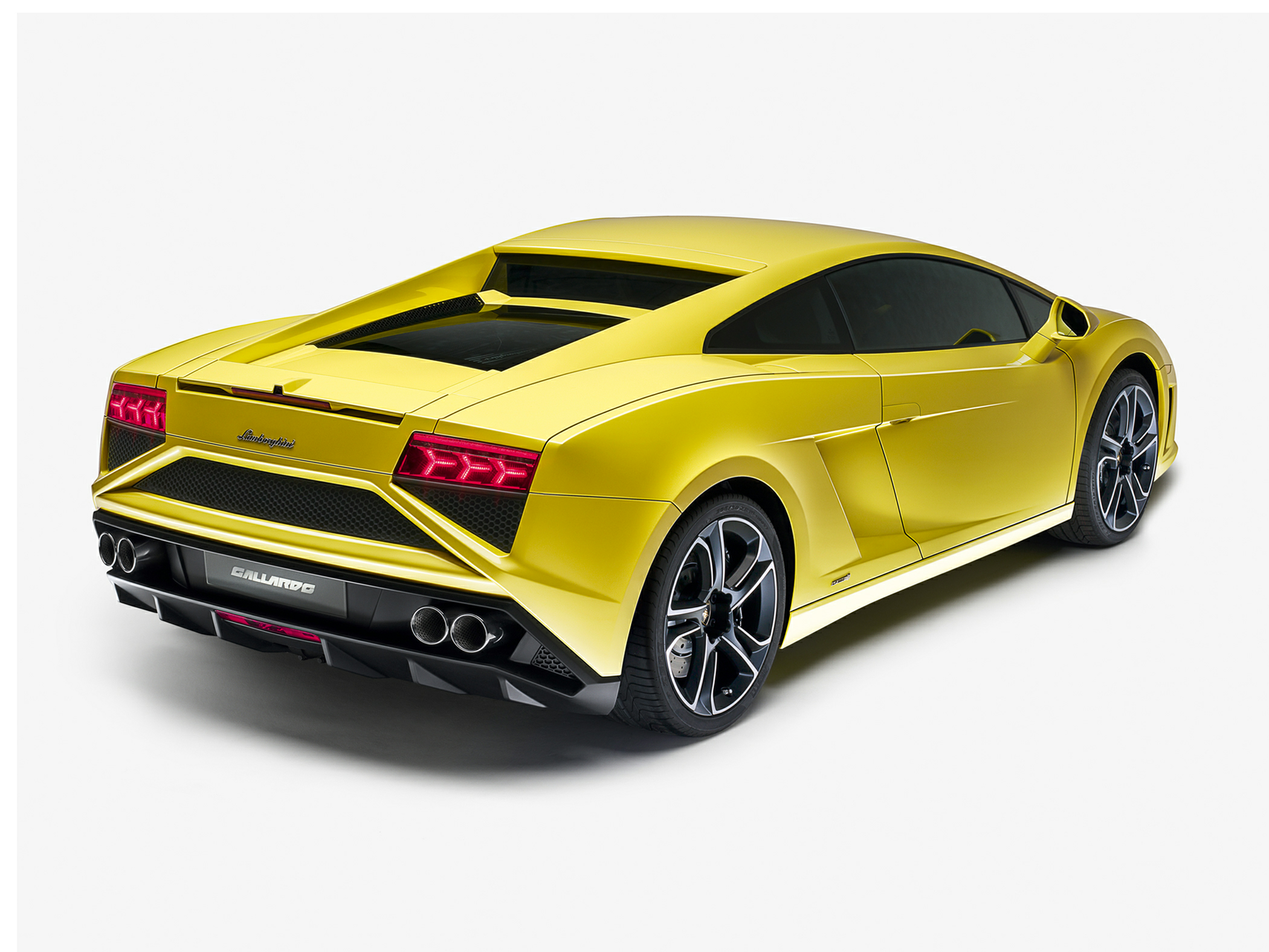 2014 Lamborghini Gallardo