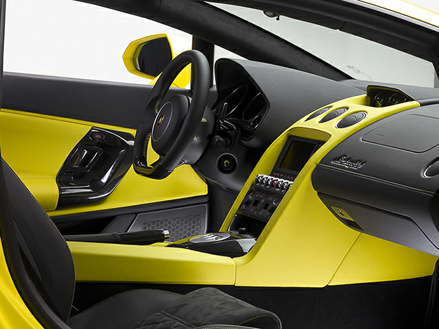 2014 Lamborghini Gallardo