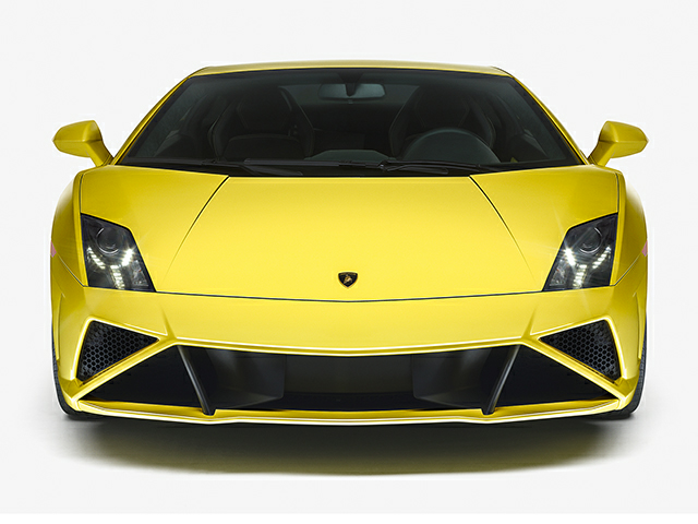 2014 Lamborghini Gallardo