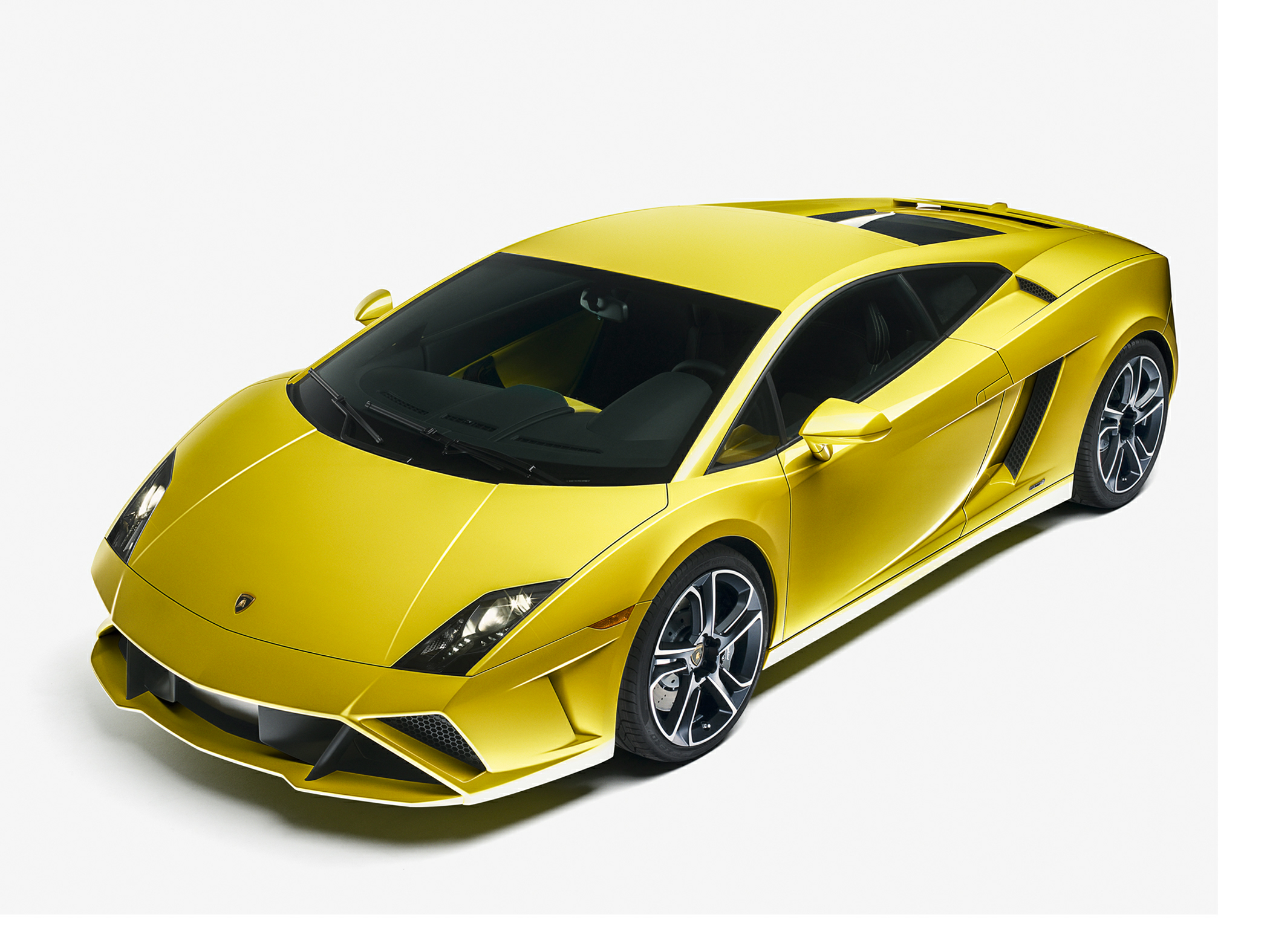 2014 Lamborghini Gallardo