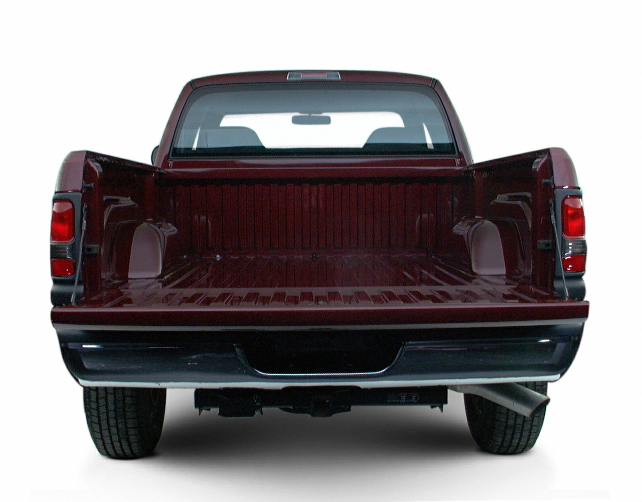 2001 Dodge Ram 2500