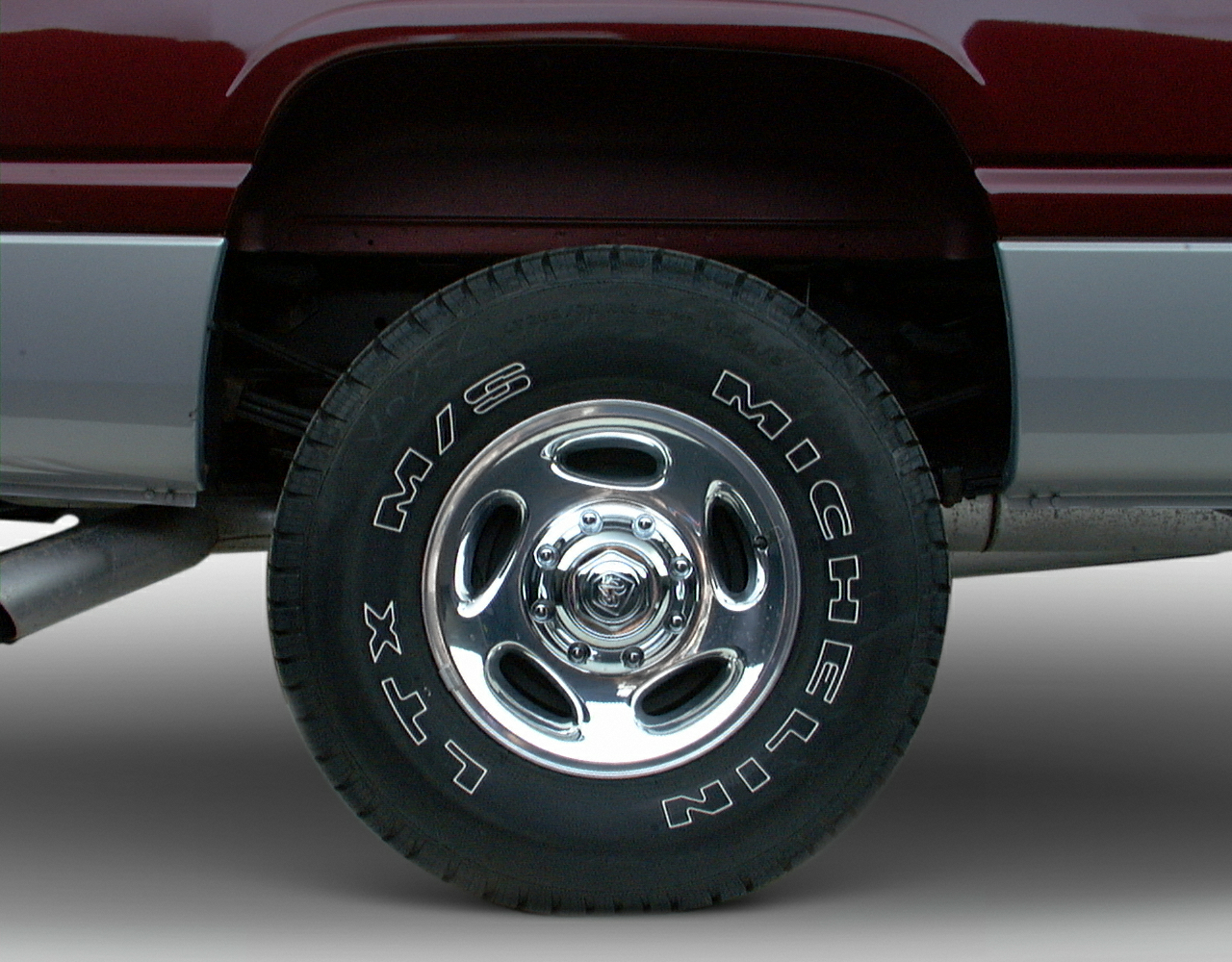 2001 Dodge Ram 2500