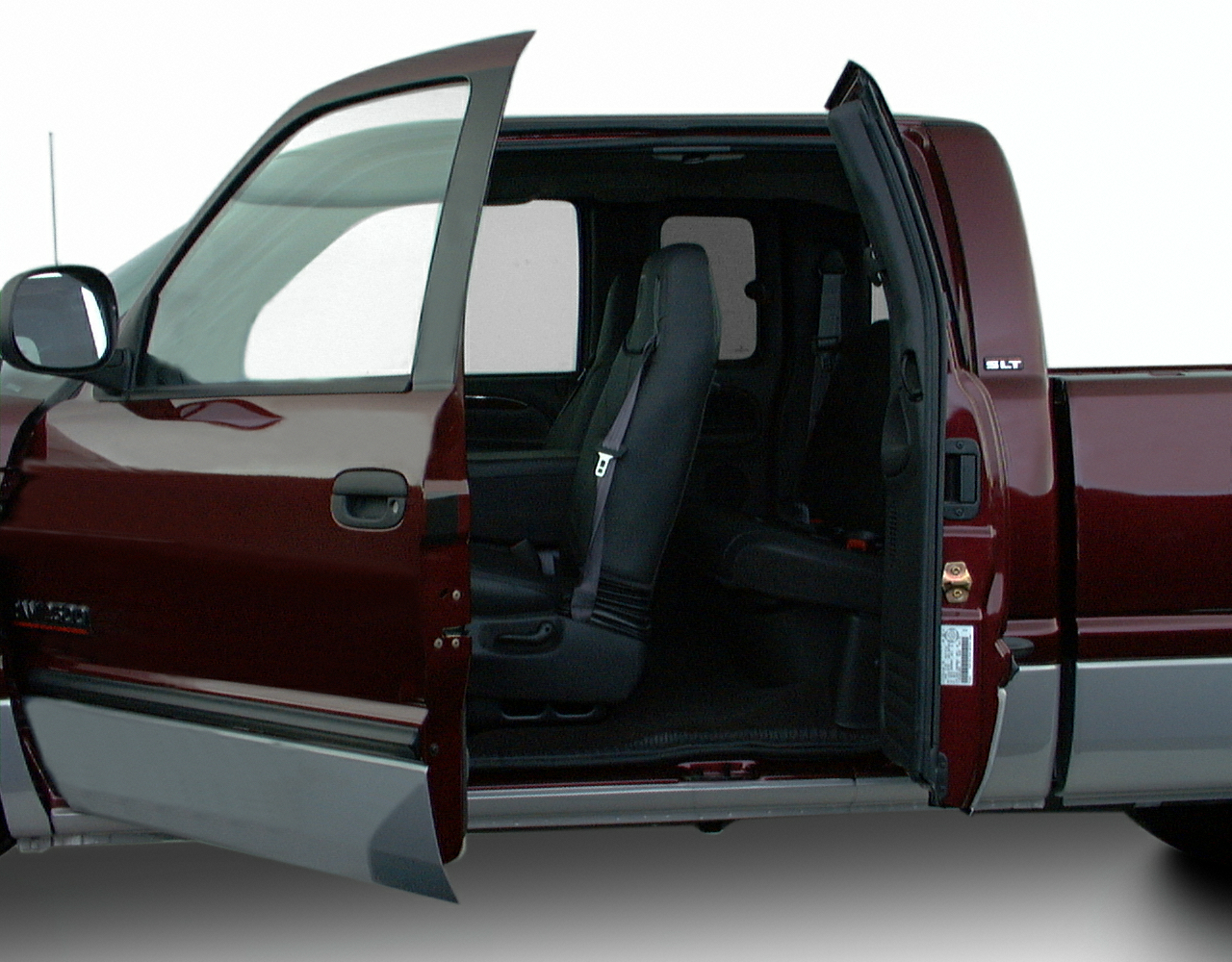 2001 Dodge Ram 2500