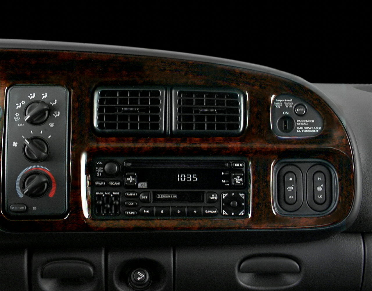 2001 Dodge Ram 2500