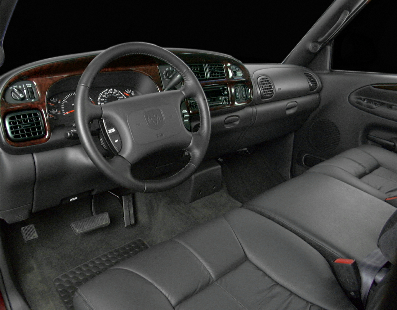 2001 Dodge Ram 2500