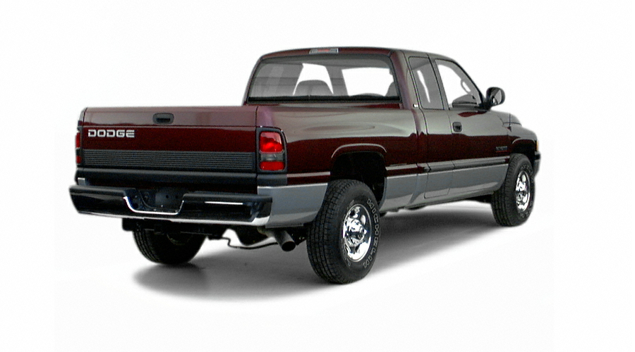 2001 Dodge Ram 2500