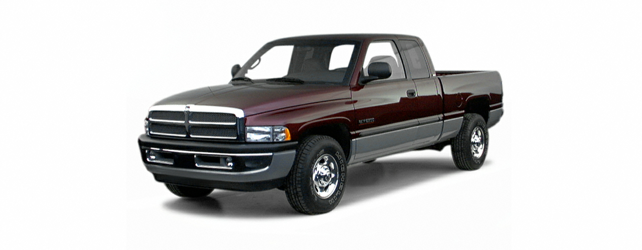 2001 Dodge Ram 2500