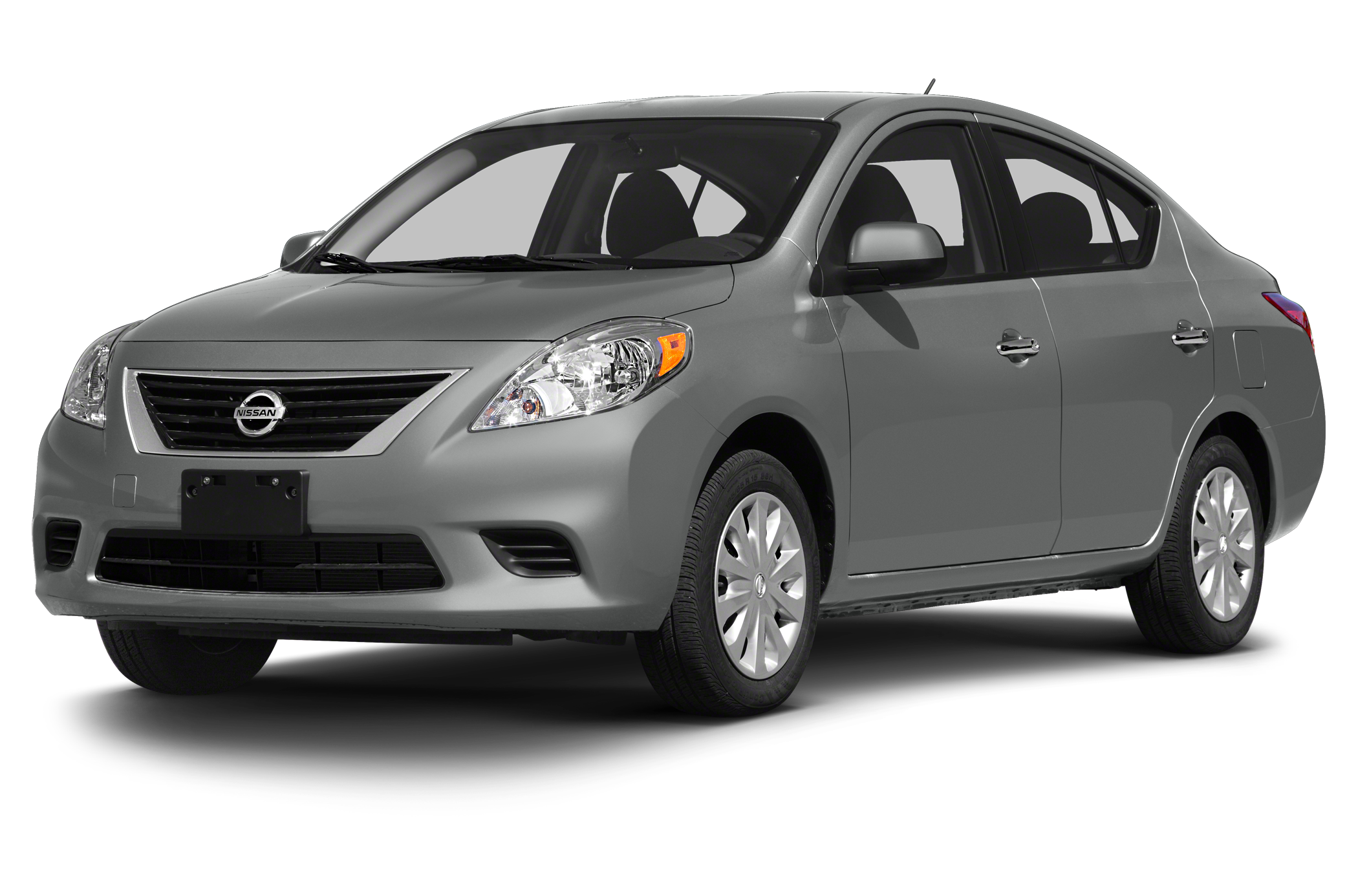 2013 nissan versa on sale front bumper