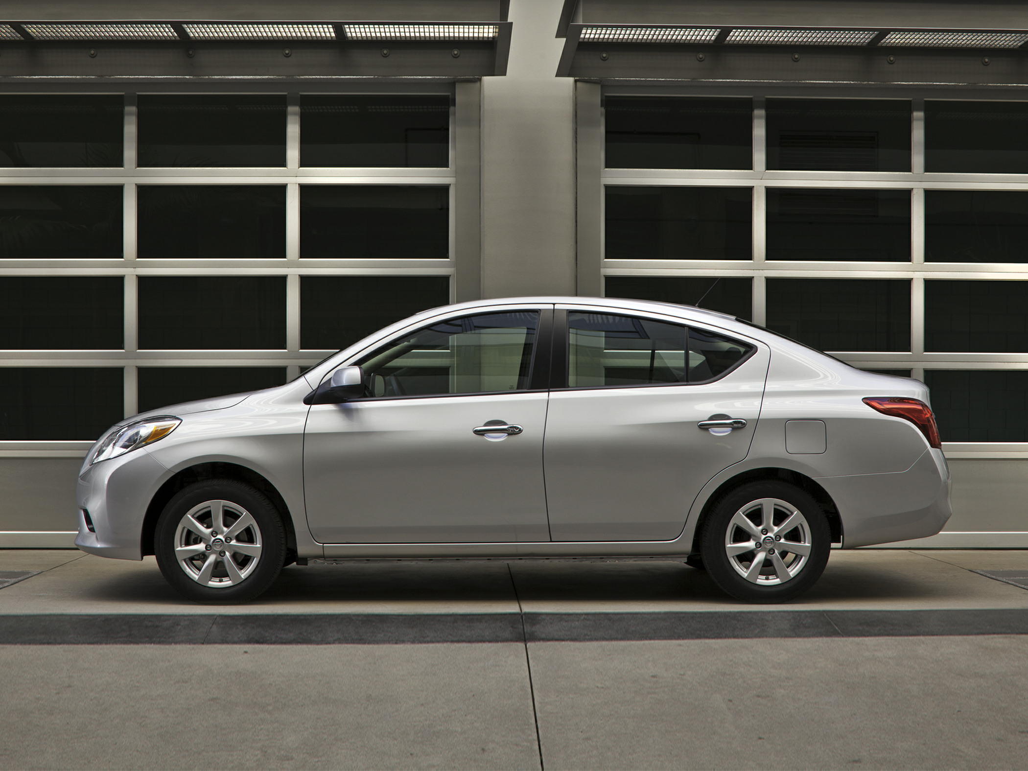 2013 Nissan Versa