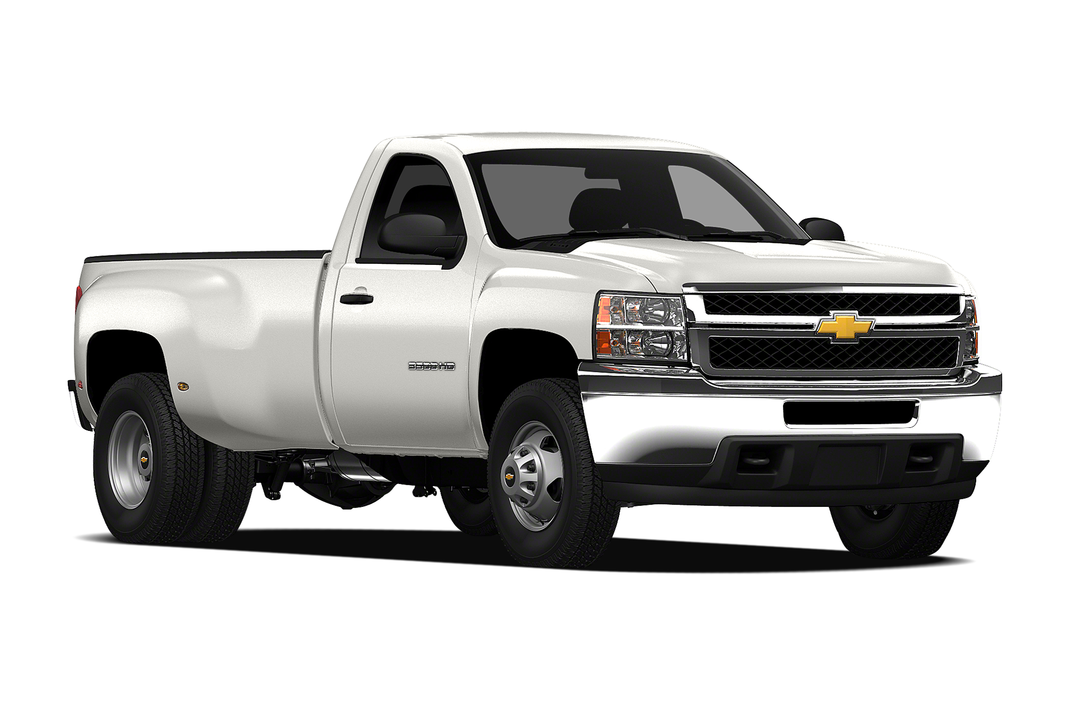 2011 Chevrolet Silverado 3500 SRW Work Truck