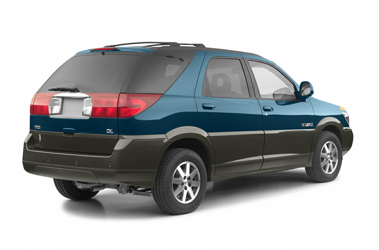 2002 Buick Rendezvous