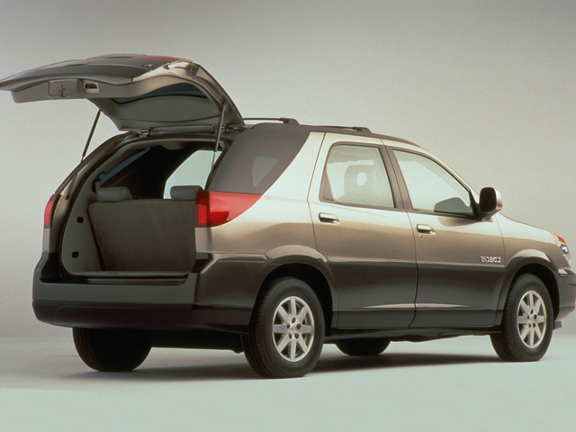 2002 Buick Rendezvous